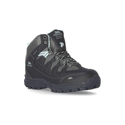 Trespass Mitzi High Rise Hiking Boots for Girls Cover