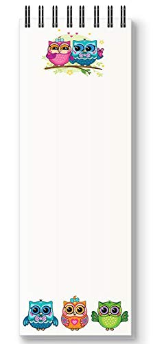 Nourish Paper Fridge Magnet (Multicolour)