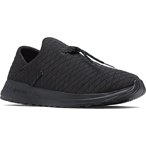 Columbia Wildone Moc Sneakers for Men Offers Cushioned Footbed, Flexible Outsole, and Lightweight Midsole3