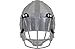 Under Armour Youth Football Helmet Visor, Clear