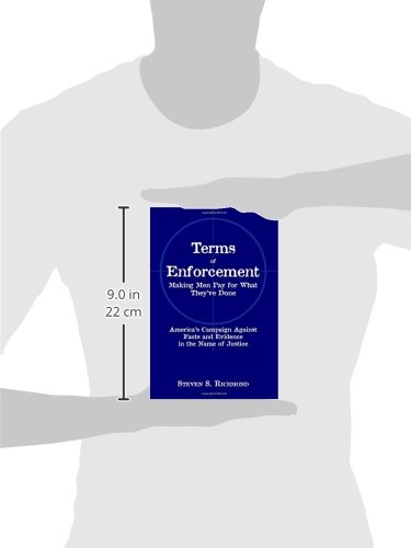 Terms of Enforcement: Making Men Pay for What They've Done