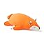 Lying Fox