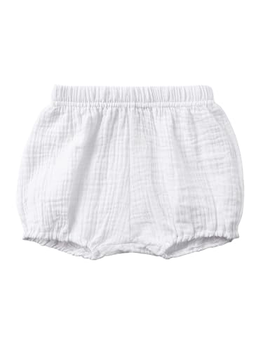 Century Star Baby Bloomers for Toddler Diaper Covers for Girls Ruffle Baby Shorts Infant Solid Underwear Newborn