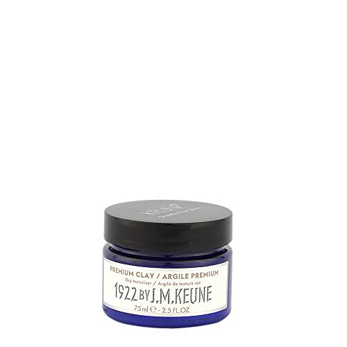 1922 by J.M Keune Premium Clay 75ml
