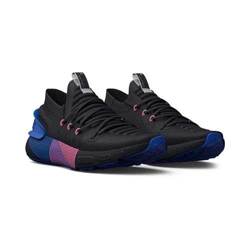 Image of Under Armour Men HOVR Phantom 3 Shoes | Black | 7 UK