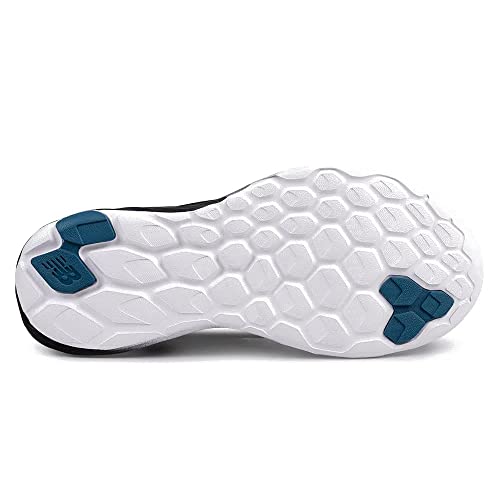 Tênis New Balance Sport, Masculino, Preto/Azul, 42