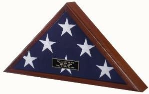 Flag Display Case