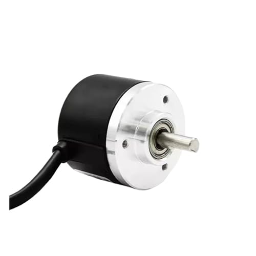 Codeur rotatif compact E30S4-100-3-T-24 haute résolution 24V pour automates