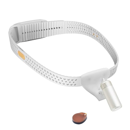 Lampe frontale d'examen portable LED pour vos visites médicales à domicile