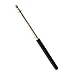 Produktbild MagiDeal Edelstahl 1M Skalierbar Fahnenstange Flaggenstock Zeigestab-5 Farbe für Exkursion - Schwarz, 1m
