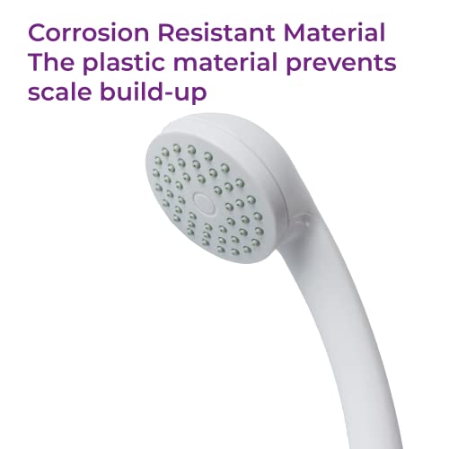 Premium High-Pressure Blue Canyon Alpha Shower Head - Easy Install - Image 4