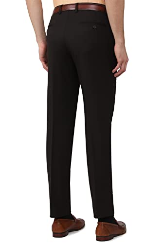 Image of Van Heusen Men's Mid Rise Regular Work Utility Pants