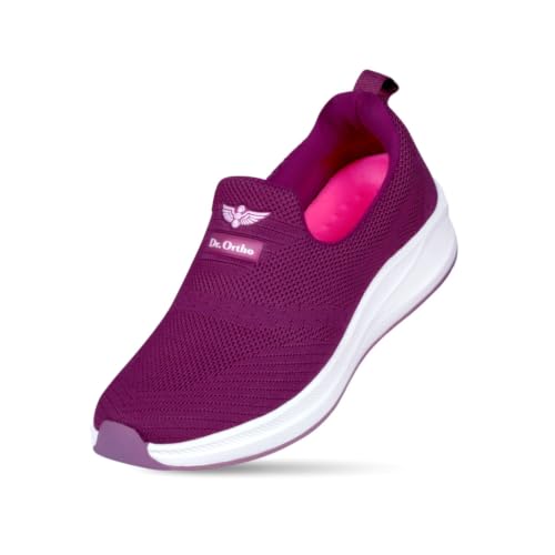 Image of Dr.Ortho Walking Shoe for Women