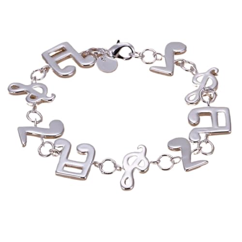 Bracelets de bijoux femmes élégants en acier inoxydable ajustable
