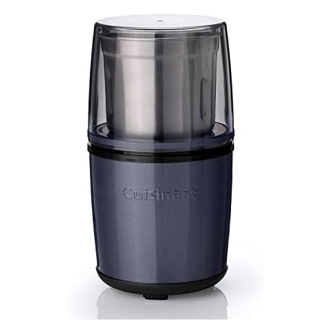 Cuisinart Style Collection Electric Spice & Nut Grinder | Midnight Grey | SG21U Cover