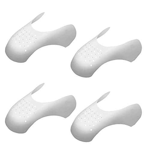 ActFun 2 Pair Anti-Wrinkle Shoe Crease Protector, Toe Box Decreaser, Sneaker Guards