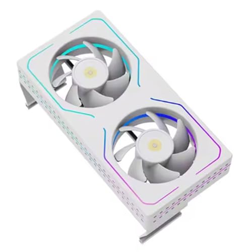Disipador de memoria para ordenador ideal para streamings estables y PC gaming con luces ARGB