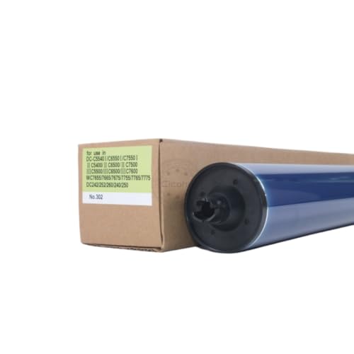 Tambour OPC noir compatible 250 laser pour systèmes 7655 - 3