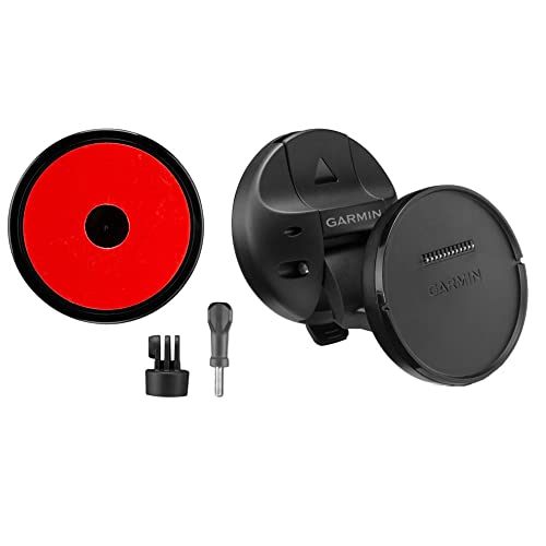 Garmin 010-12256-09 Auto Dash Suction Mount for Virb X & XE