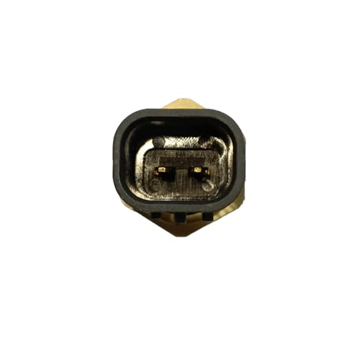 Sensor de temperatura del refrigerante para reparar calefacción en Dodge 5