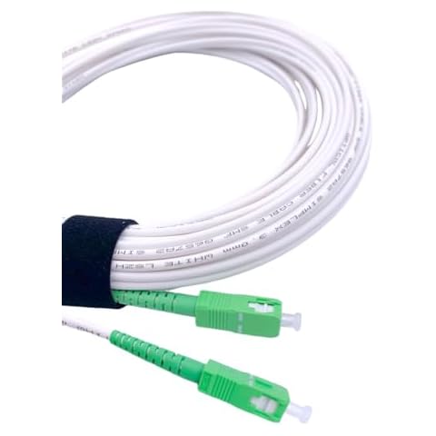 Câble Fibre Monomode Elfcam 20M Cover