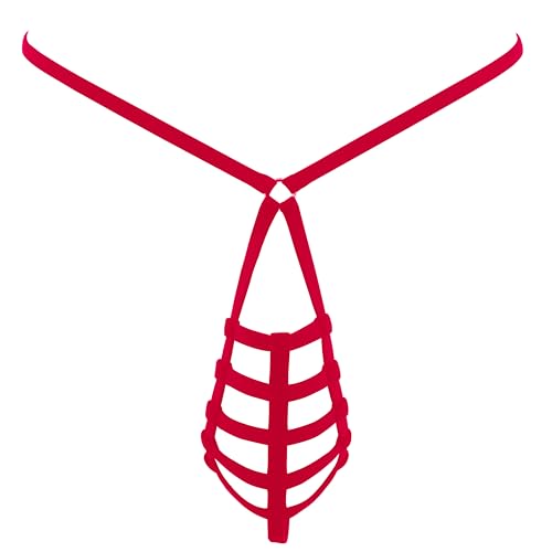 SHERRYLO Sexy G String for Man Men String Thong Exotic Men's Underwear Thongs and G-strings Mens Jockstrap Mankini Jockstraps3