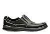 Clarks Men's Cotrell Free Loafer, Black Oily Lea, 7.5 UK #1