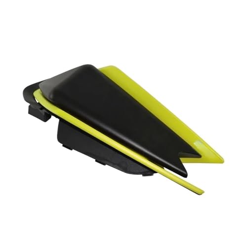 Section capot carénage passager pour supprimer la selle RS660