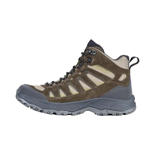 Image of Oboz Men's Sawtooth Ascent Mid B-DRY Hiking Boot