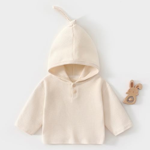 Boys Girls Hoodies Cotton Long Sleeve Solid Hoodie Sweatershirt Preppy Cute Soft Pullover Top Halloween Fall Winter Clothes3