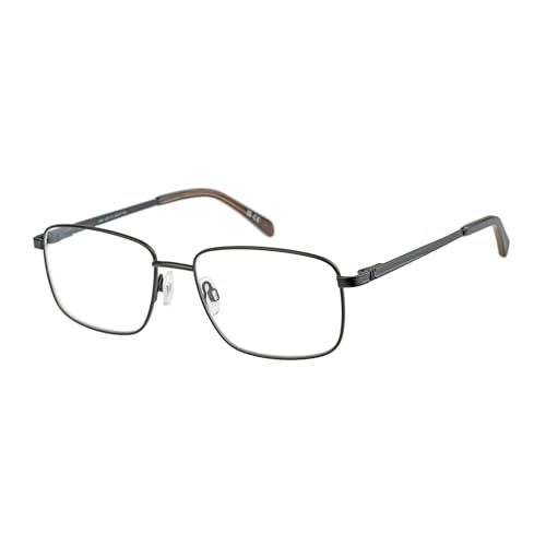 Monture lunettes de vue HERO Hro-4337-c1 55 cadre prescription noir hommes