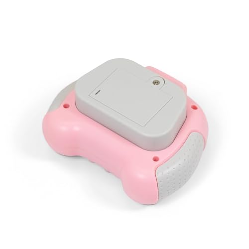 HGL TIME POP LIGHT UP PUSH POPPER GAME - PINK, Medium - Image 4