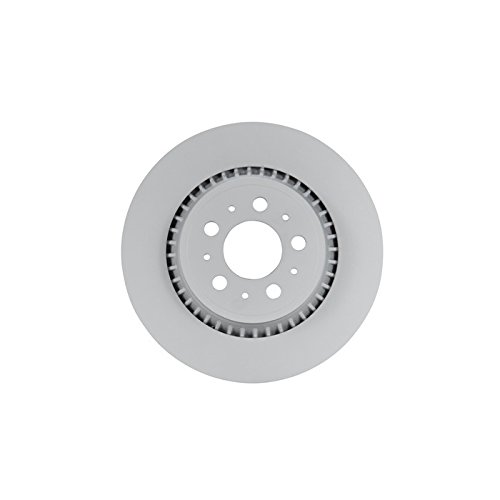 Image of Bendix Priority1 BPR5553 Rear Brake Rotor for Volvo XC90 2013-2003