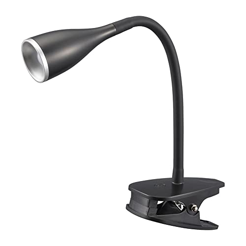 �I�[���d�@ LED�N���b�v���C�g �����F �u���b�N LTC-LC12L2-KN 06-0908 OHM
