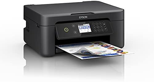 Epson Expression Home XP-4100 multifunction printer Scanner copier WiFi