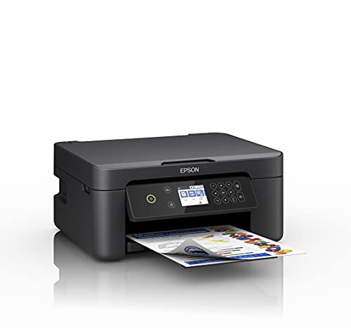 Epson Expression Home XP-4100 3-in-1 inkjetprinter, multifunctioneel, printer (scanner, kopieerapparaat, wifi, enkele… - Image 8