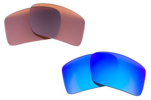 Image of Polarized Replacement Lenses for Oakley Gascan - Crafted in USA -