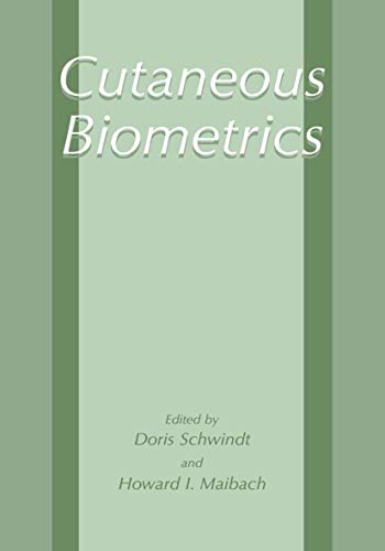 Cutaneous Biometrics view 2