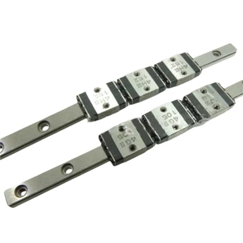 Rail de chariot à blocs SRS5N1UU pour l'automatisation de votre atelier