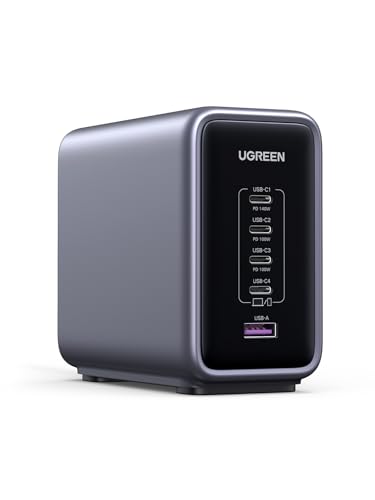 UGREEN Nexode 300W Caricatore USB C PD 3.1 con 240W Cavo 1.5M