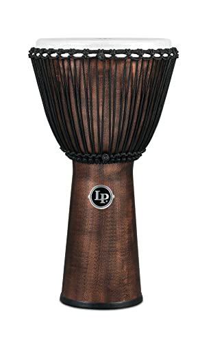 Latin Percussion LP725C Rope Djembe 12.5