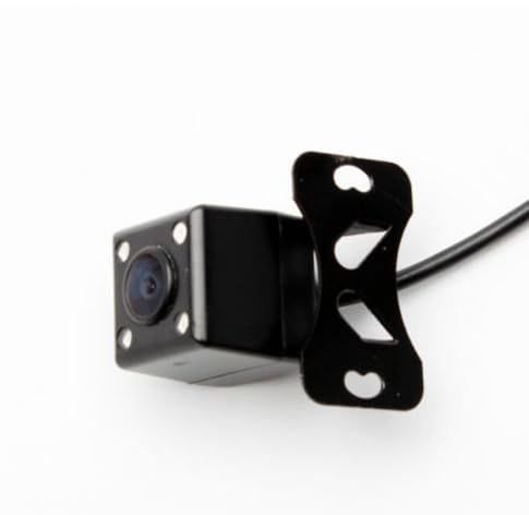 Image of Car Camera, Rear View Camera Waterproof Wide View Angel Lens with Multiple Mount Brackets for Universal Cars, SUV, Trucks, Bus and etc