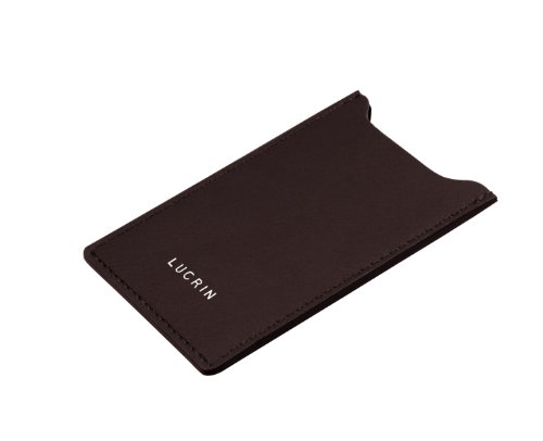 Lucrin - Custodia per una carta di credito