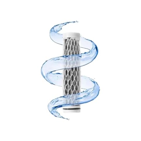 HappyBody HB Water Filter Bottle with Advanced Filtration Cover