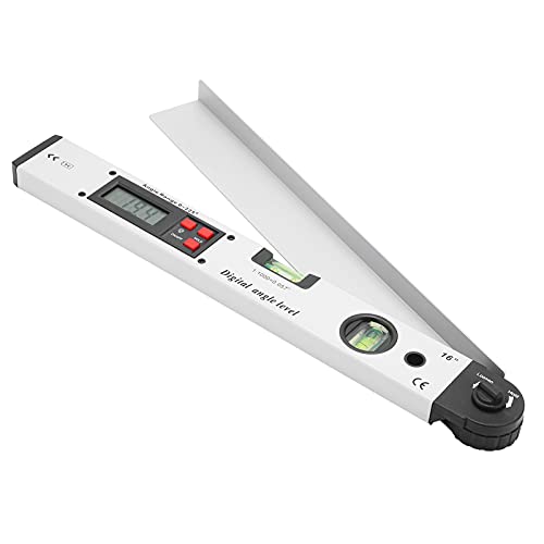 Buscador de ángulos digital plegable 400mm IP54 miniatura 4