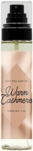 Warm Cashmere Parfum Mist - Inspired by Philosophys Fresh Cream Warm Cashmere | Long Lasting Scent | Fragrance Dupe