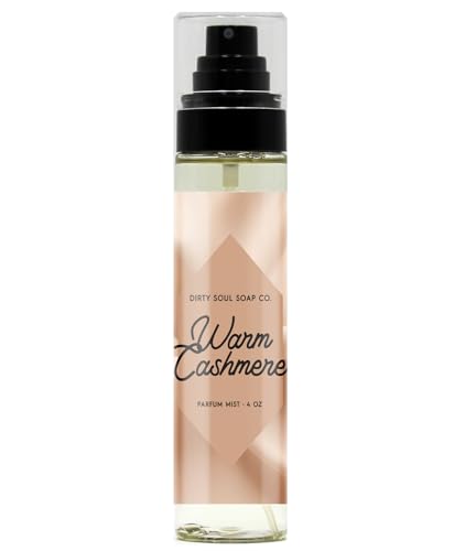 Warm Cashmere Parfum Mist - Inspired by Philosophys Fresh Cream Warm Cashmere | Long Lasting Scent | Fragrance Dupe