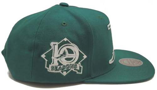 Gorra Snapback Mitchell & Ness Tampa Bay Devil Rays miniatura 5