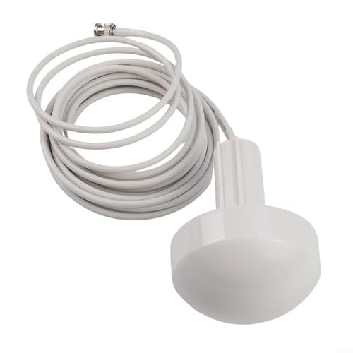 Antena GPS marina impermeable IP67 compatible con Beidou y Garmin 3