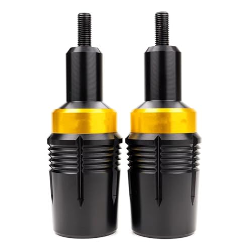 �t���[���K�[�h Compatible With For Z650 For Z650RS 2017-2025 �I�[�g�o�C�t���[���X���C�_�[�N���b�V���v���e�N�^�[�G���W���p�b�h�����ی�A�N�Z�T���[�ƌ݊���(Yellow)